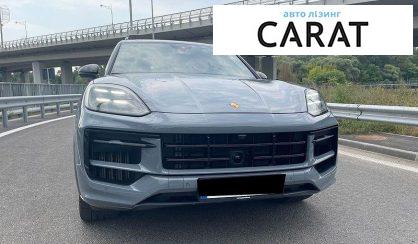 Porsche Cayenne 2024