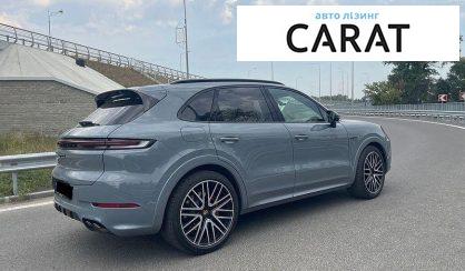 Porsche Cayenne 2024