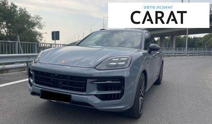 Porsche Cayenne 2024