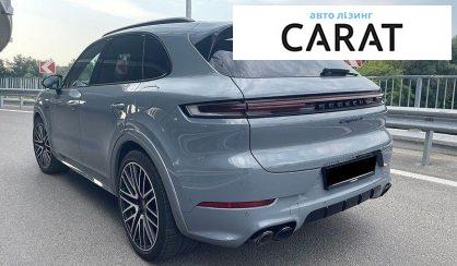 Porsche Cayenne 2024