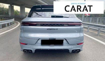 Porsche Cayenne 2024