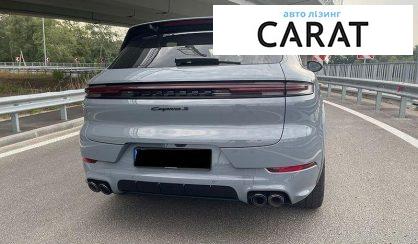Porsche Cayenne 2024