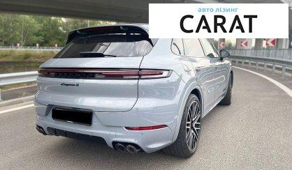 Porsche Cayenne 2024