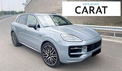 Porsche Cayenne 2024