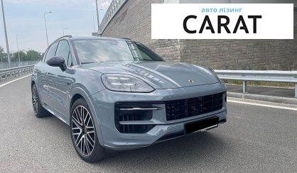 Porsche Cayenne 2024