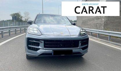 Porsche Cayenne 2024