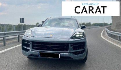 Porsche Cayenne 2024