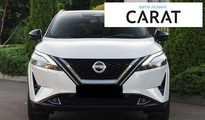 Nissan Qashqai 2022