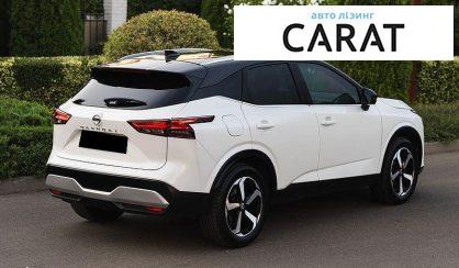 Nissan Qashqai 2022