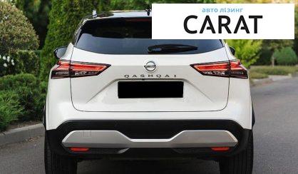 Nissan Qashqai 2022