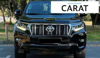 Toyota Land Cruiser Prado 2019