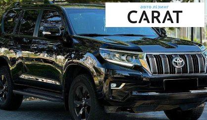 Toyota Land Cruiser Prado 2019