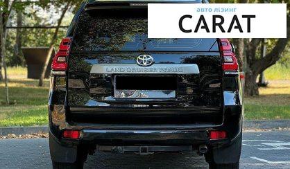 Toyota Land Cruiser Prado 2019