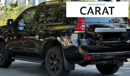 Toyota Land Cruiser Prado 2019