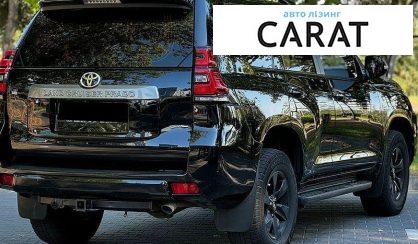 Toyota Land Cruiser Prado 2019