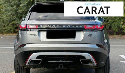 Land Rover Range Rover Velar 2018