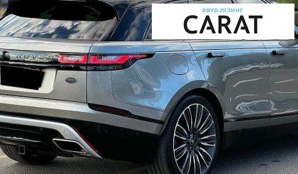 Land Rover Range Rover Velar 2018