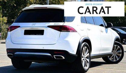 Mercedes-Benz GLE-Class 2019