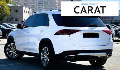 Mercedes-Benz GLE-Class 2019