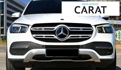 Mercedes-Benz GLE-Class 2019