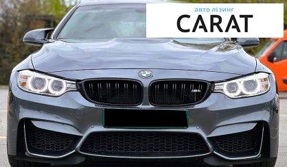 BMW M4 2016