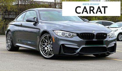 BMW M4 2016