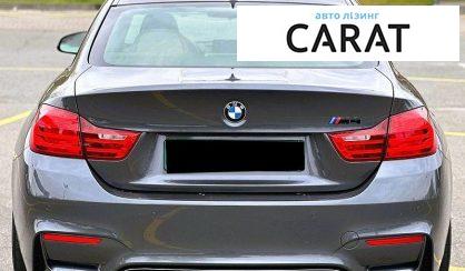 BMW M4 2016