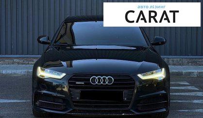 Audi A6 2018