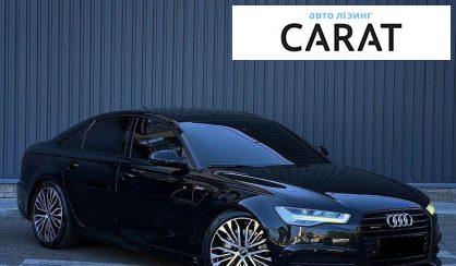 Audi A6 2018