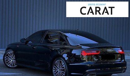 Audi A6 2018