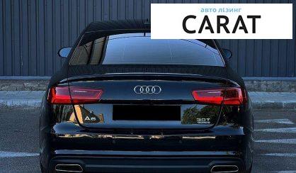 Audi A6 2018