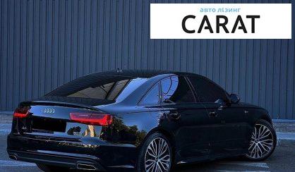 Audi A6 2018