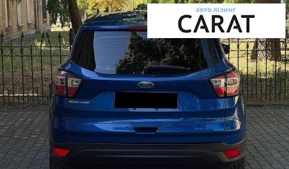 Ford Escape 2016
