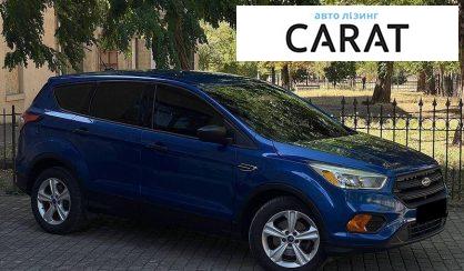 Ford Escape 2016