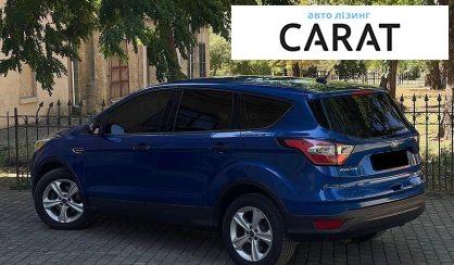 Ford Escape 2016
