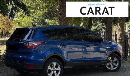 Ford Escape 2016