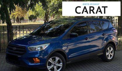 Ford Escape 2016