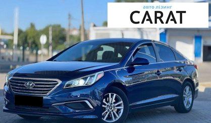 Hyundai Sonata 2016