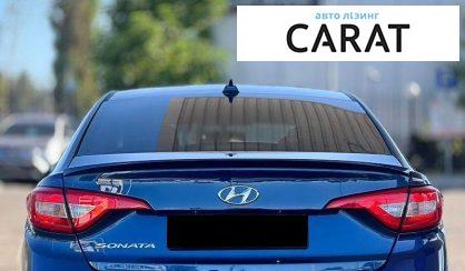 Hyundai Sonata 2016