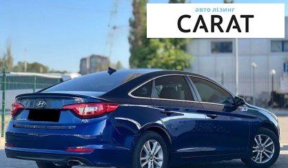 Hyundai Sonata 2016