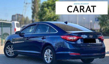 Hyundai Sonata 2016