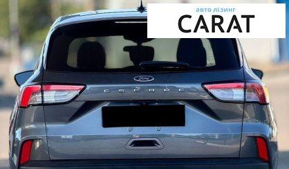 Ford Escape 2022