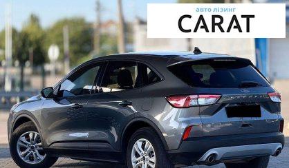 Ford Escape 2022
