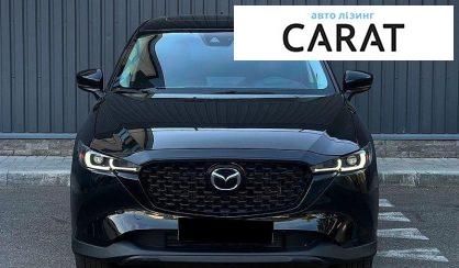 Mazda CX-5 2022