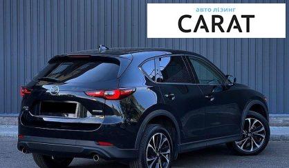 Mazda CX-5 2022