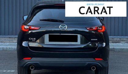 Mazda CX-5 2022