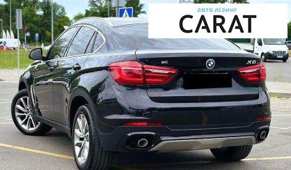 BMW X6 2015