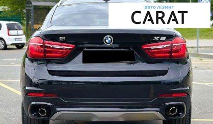 BMW X6 2015