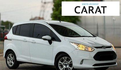 Ford B-Max 2013