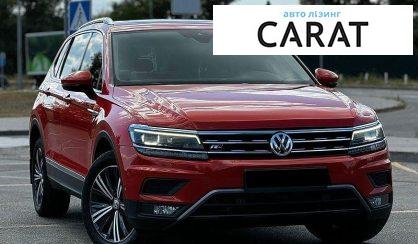 Volkswagen Tiguan 2018
